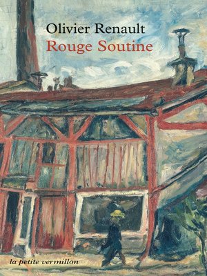 cover image of Rouge Soutine